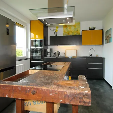 Holiday home Familienurlaub Im Gemuetlichen Altenbruch