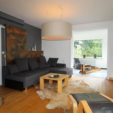 Holiday home Familienurlaub Im Gemuetlichen Altenbruch