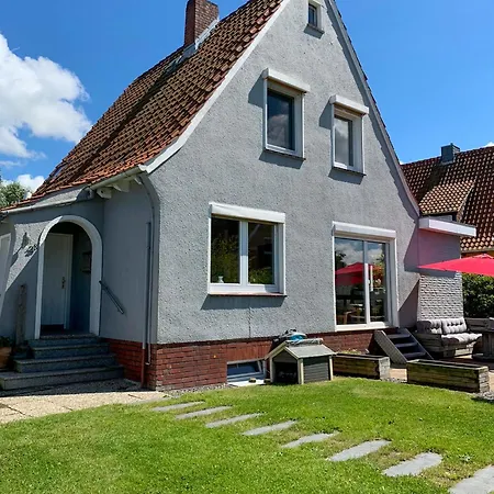 Familienurlaub Im Gemuetlichen Holiday home Altenbruch